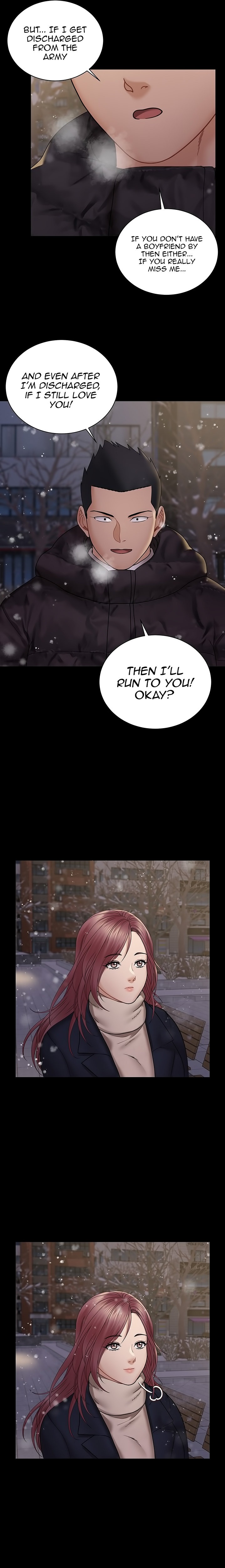 18+ His Place Chapter 176 page 21