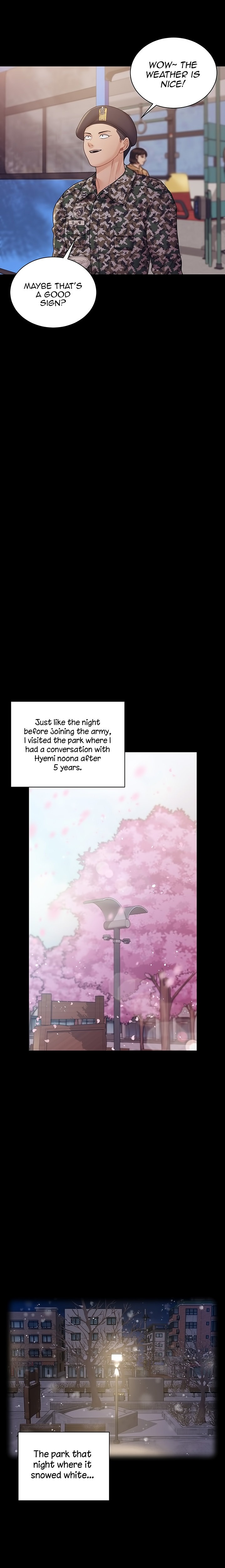 18+ His Place Chapter 176 page 25