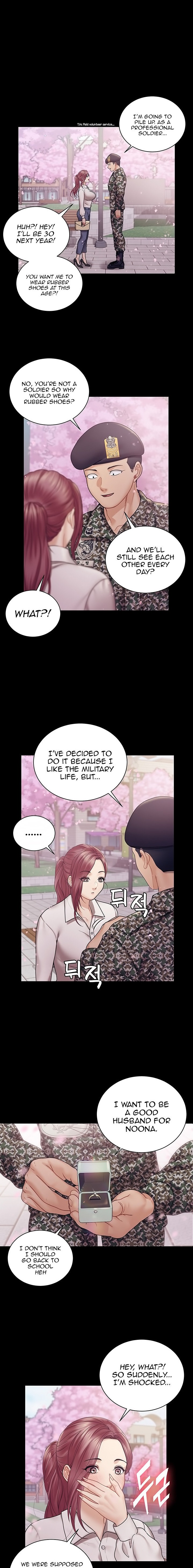 18+ His Place Chapter 176 page 29