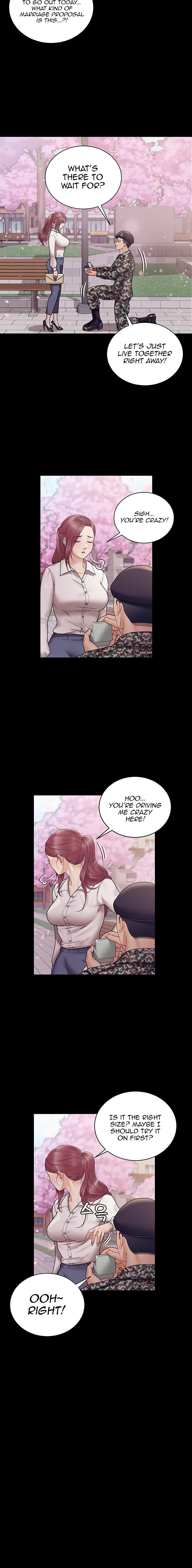 18+ His Place Chapter 176 page 30