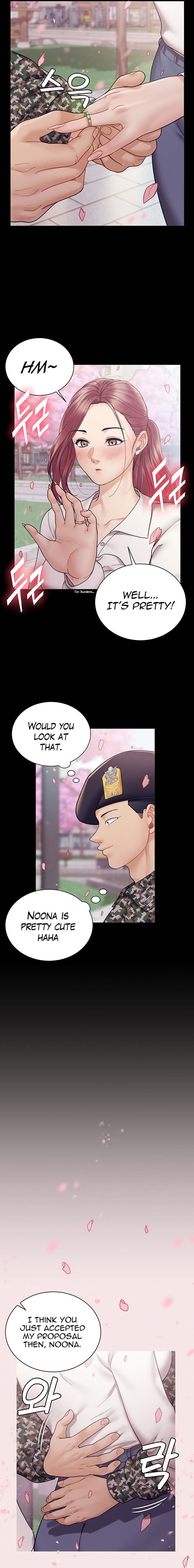 18+ His Place Chapter 176 page 31