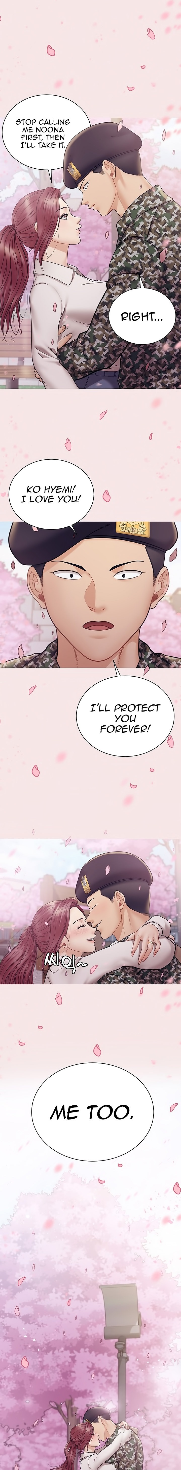 18+ His Place Chapter 176 page 32