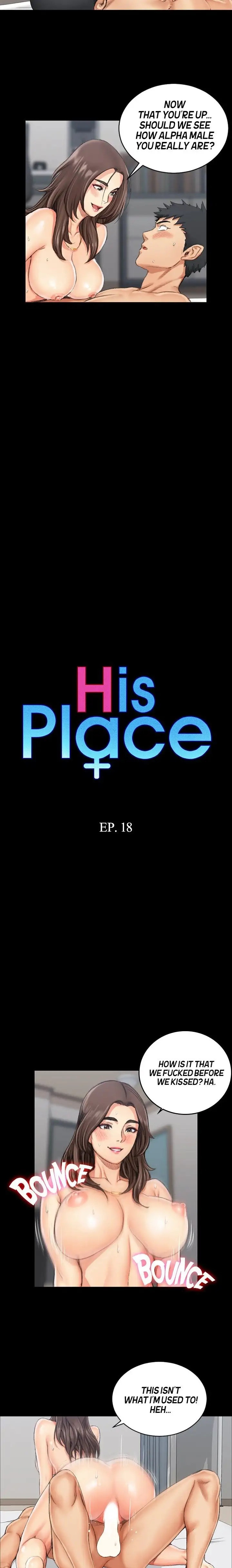 18+ His Place Chapter 18 page 2
