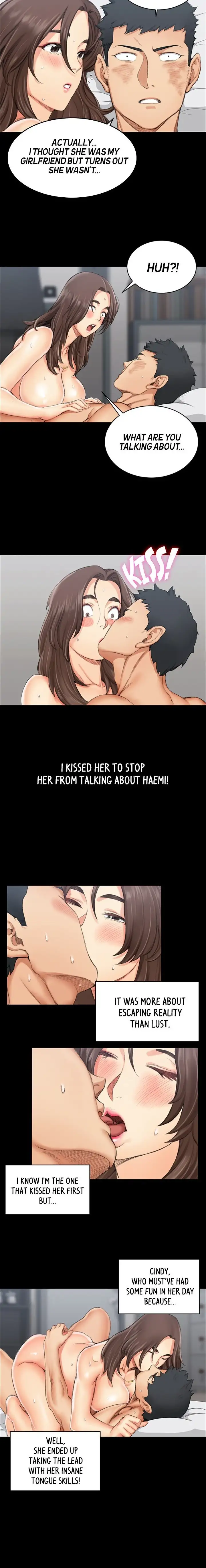 18+ His Place Chapter 18 page 9