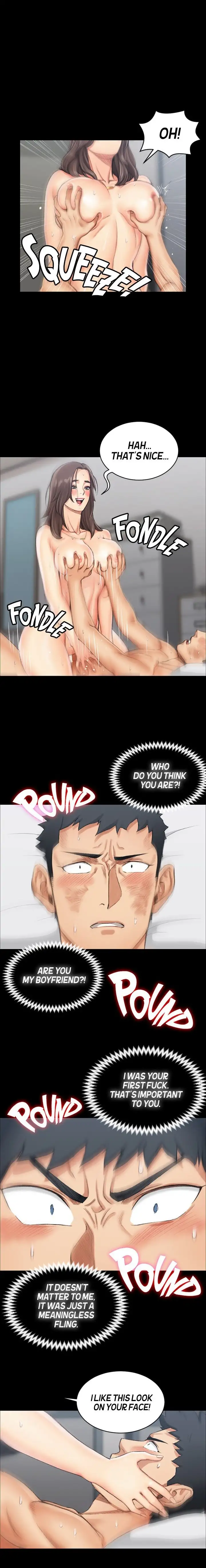 18+ His Place Chapter 18 page 10