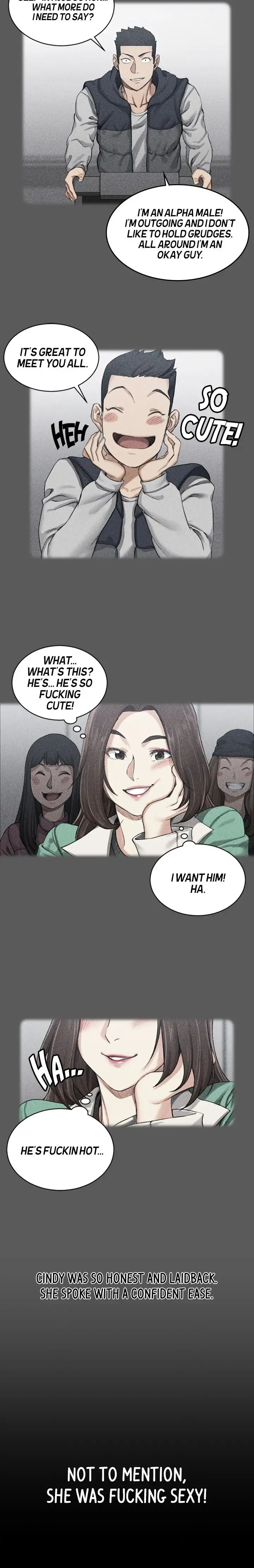 18+ His Place Chapter 18 page 13
