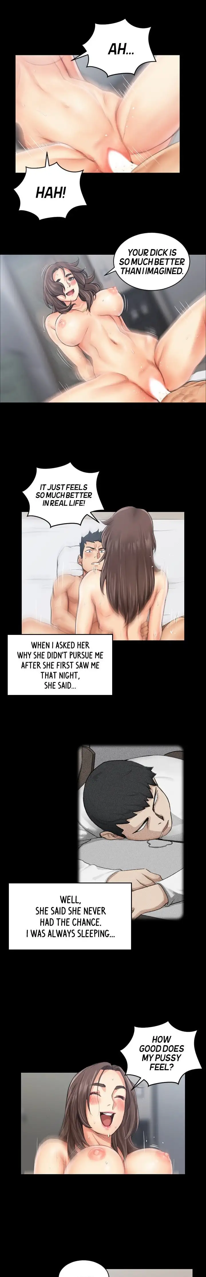 18+ His Place Chapter 18 page 14