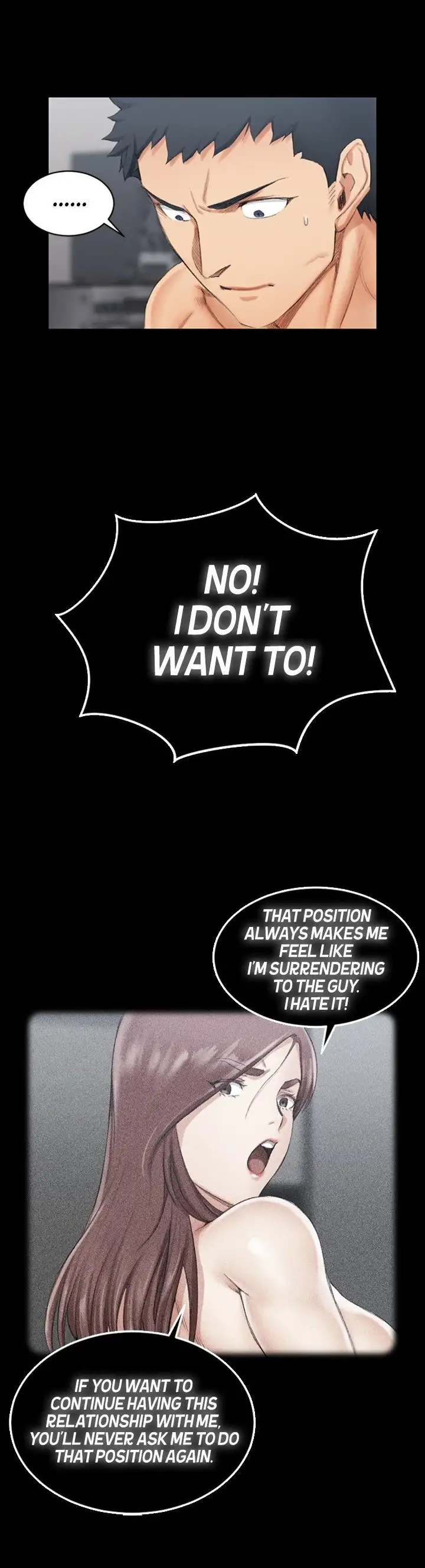 18+ His Place Chapter 18 page 17