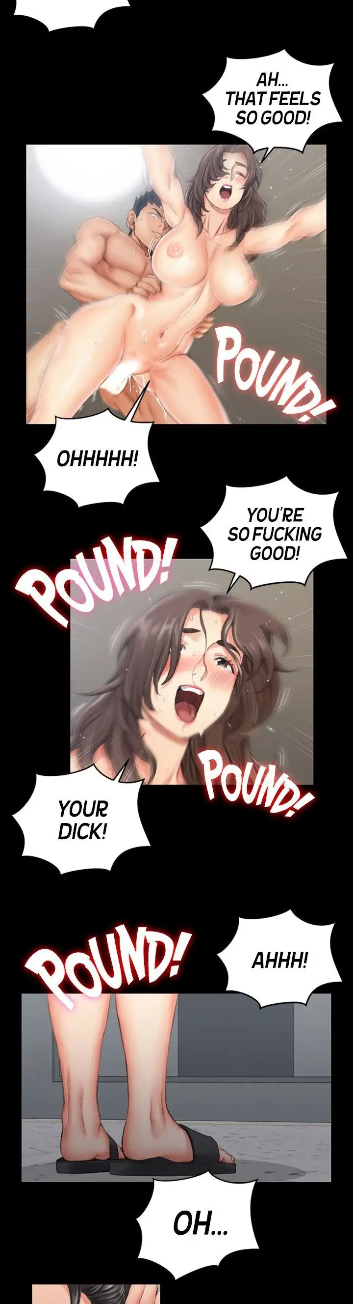 18+ His Place Chapter 18 page 19