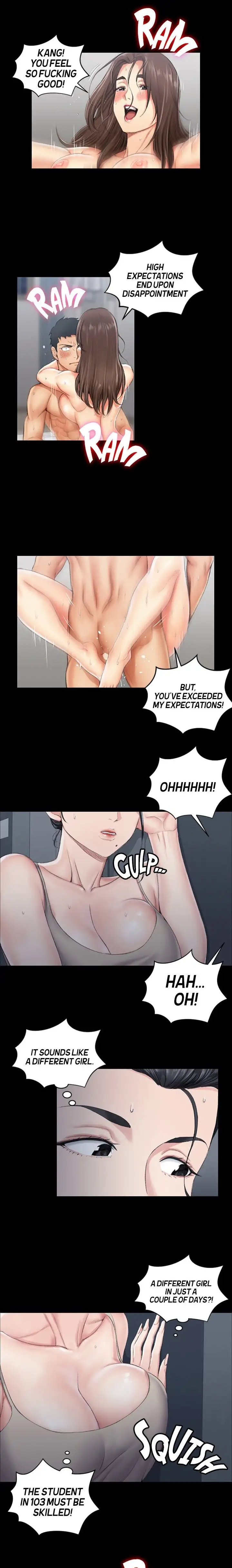 18+ His Place Chapter 19 page 2