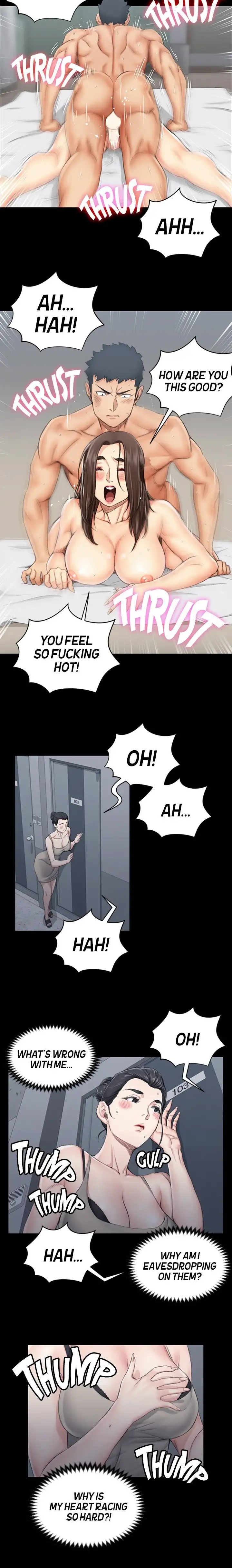 18+ His Place Chapter 19 page 4