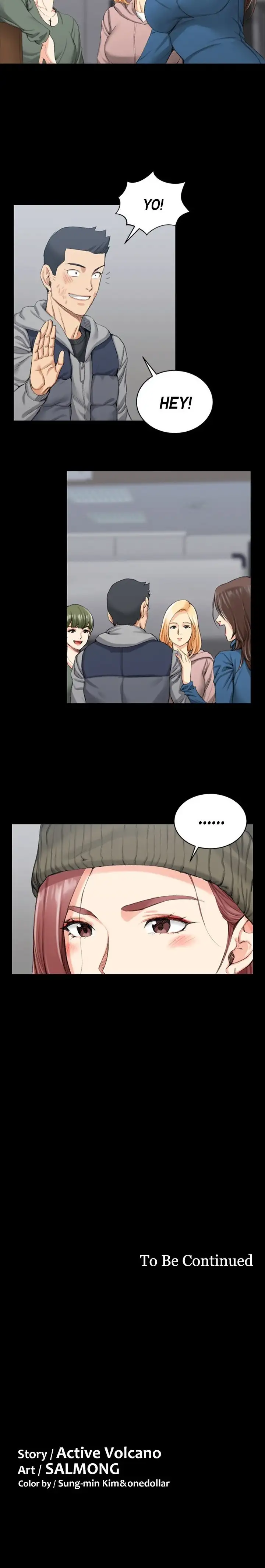18+ His Place Chapter 19 page 15