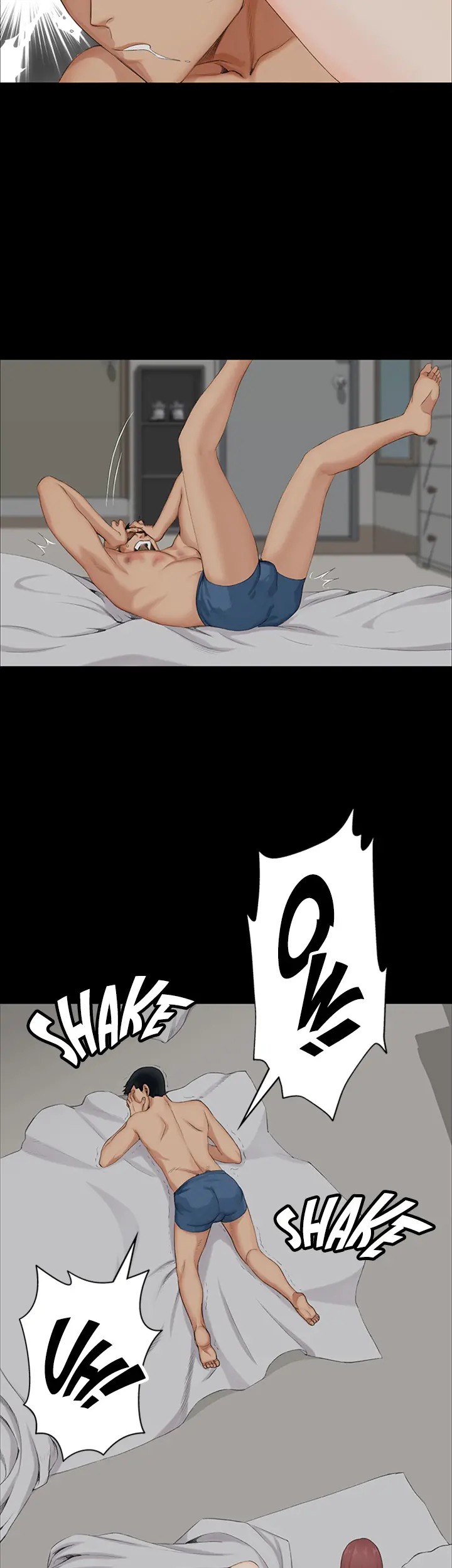 18+ His Place Chapter 2 page 7