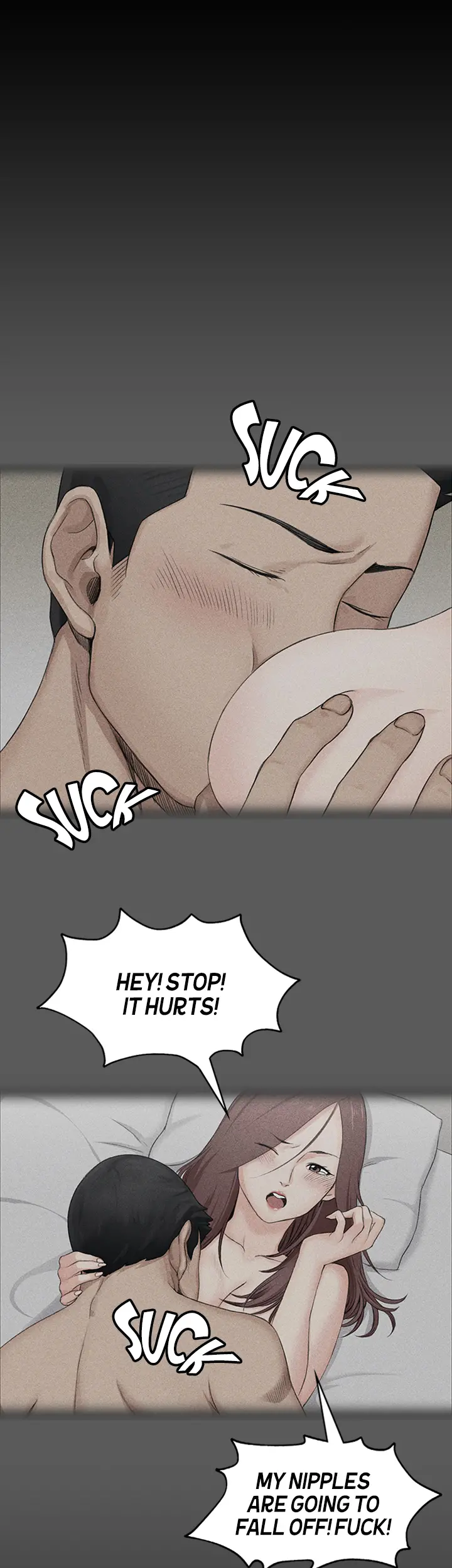 18+ His Place Chapter 2 page 13