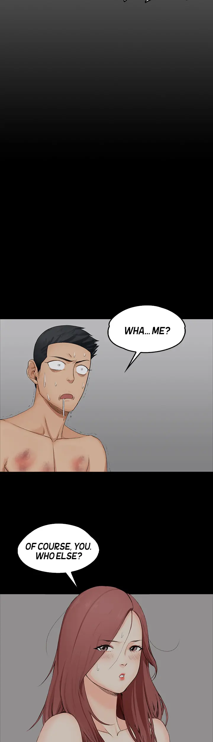 18+ His Place Chapter 2 page 14