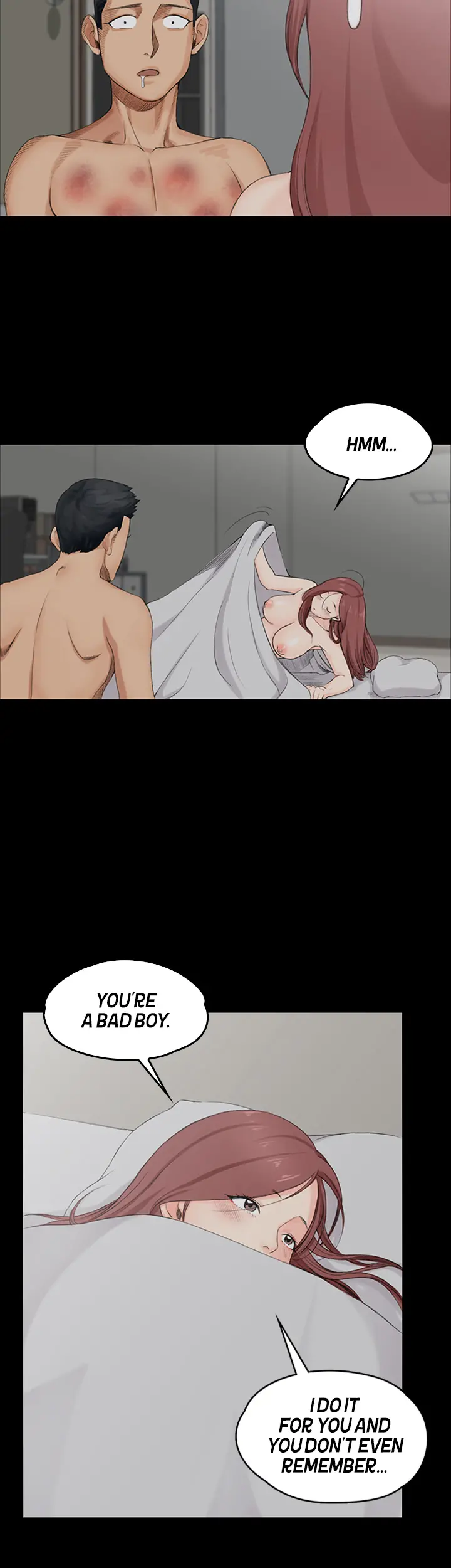 18+ His Place Chapter 2 page 28
