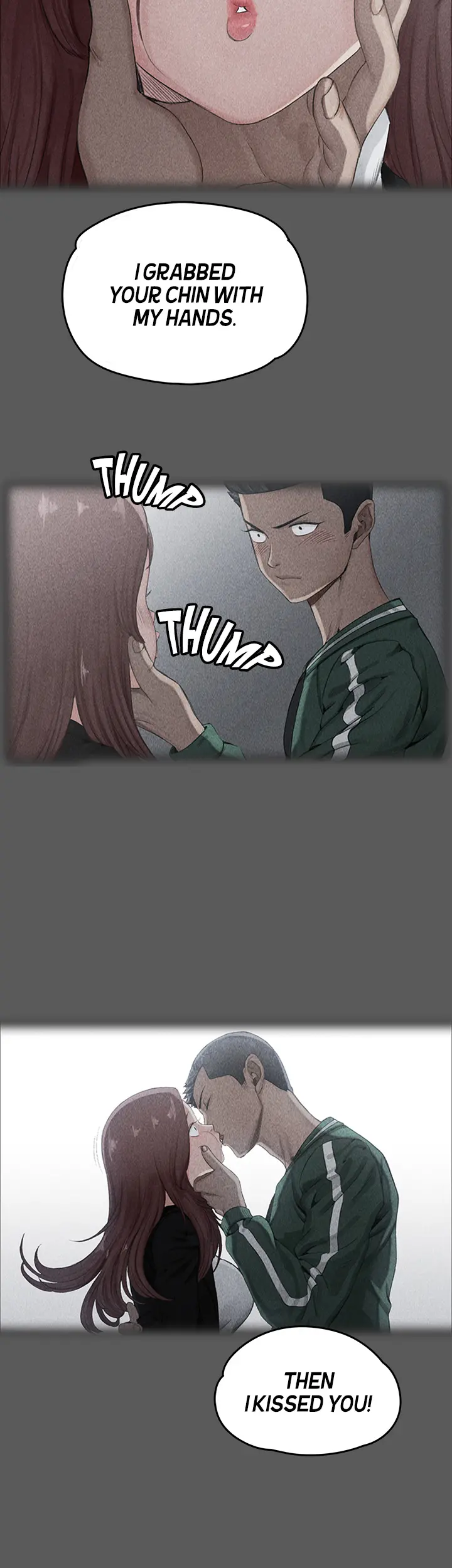 18+ His Place Chapter 2 page 32