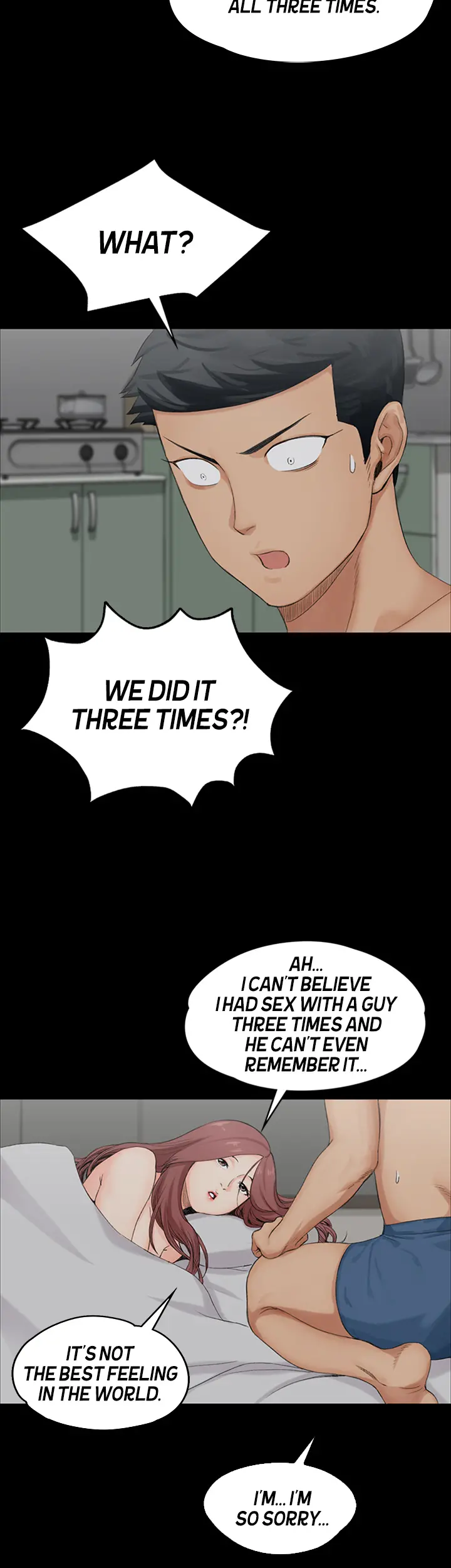 18+ His Place Chapter 2 page 35