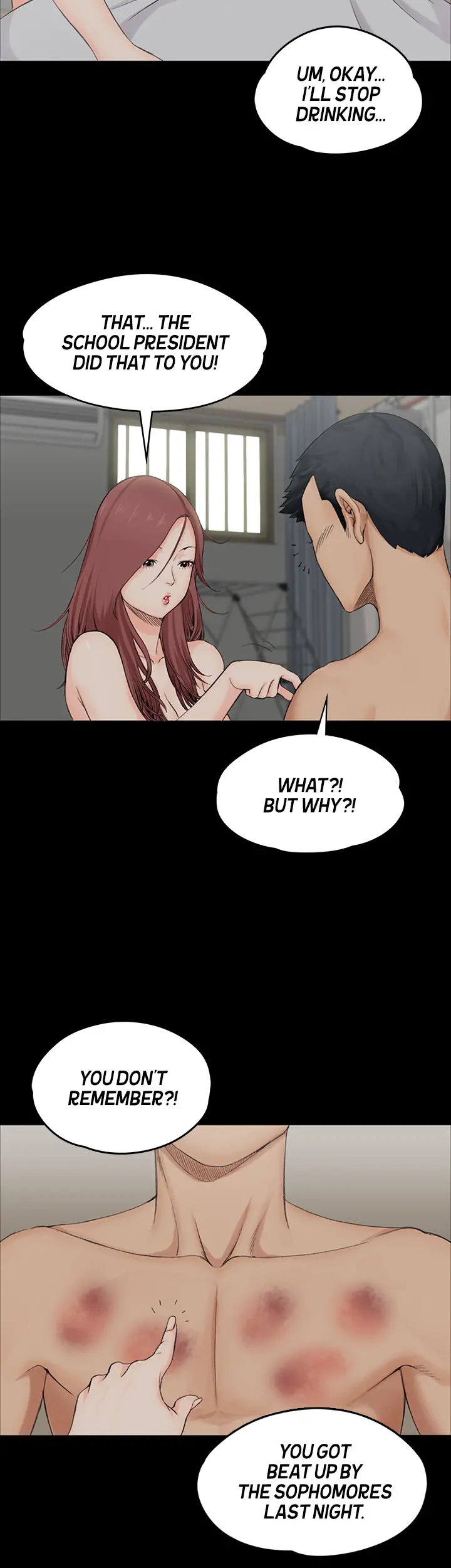 18+ His Place Chapter 2 page 39
