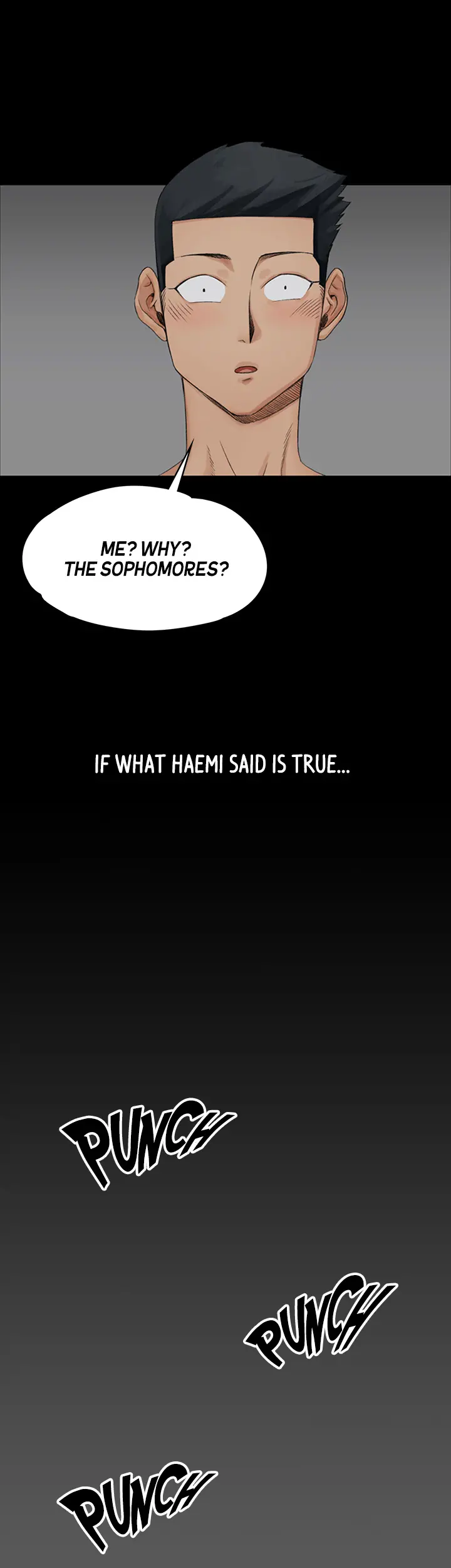 18+ His Place Chapter 2 page 40