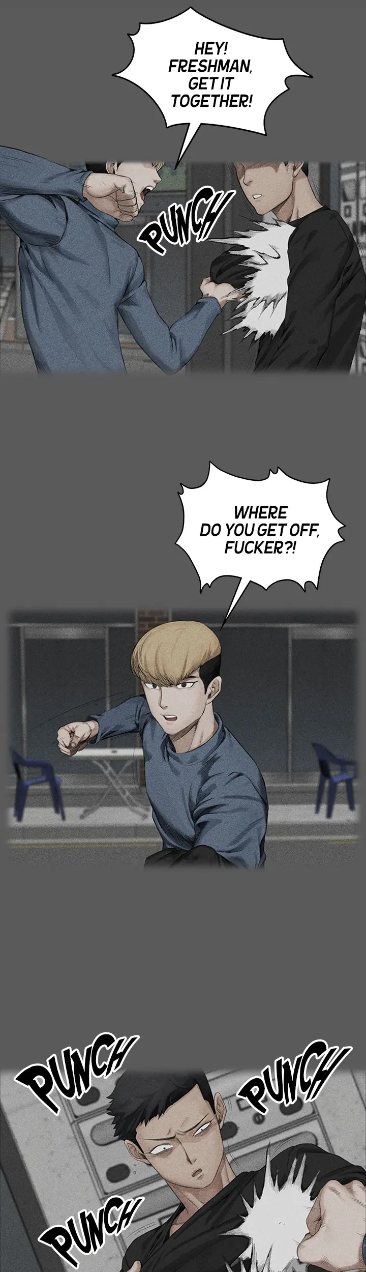 18+ His Place Chapter 2 page 41