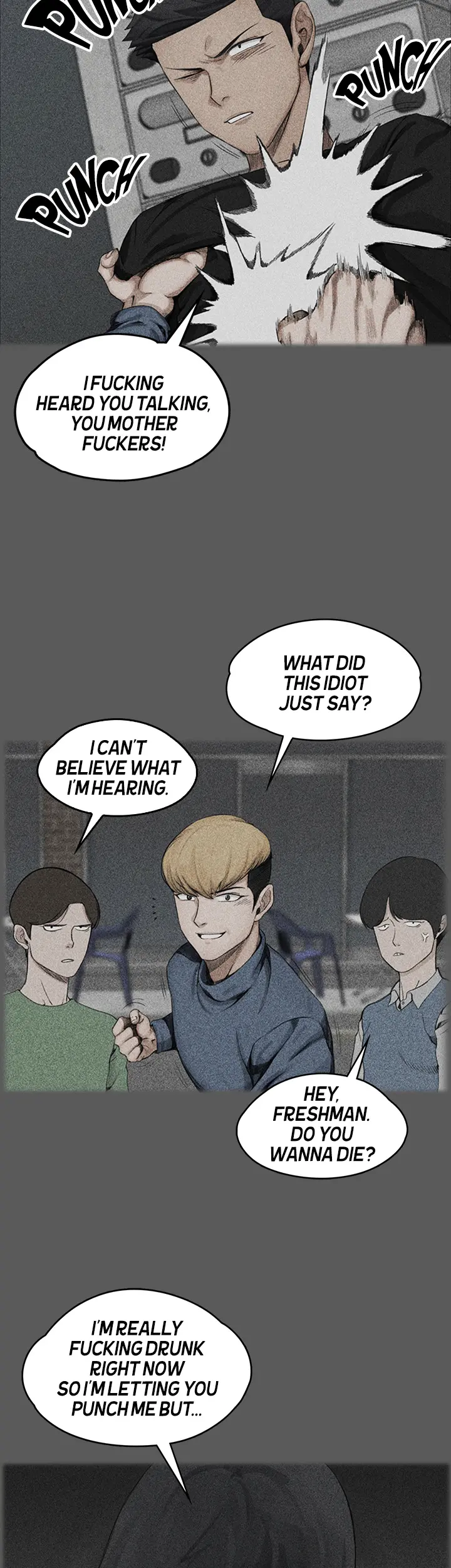 18+ His Place Chapter 2 page 44