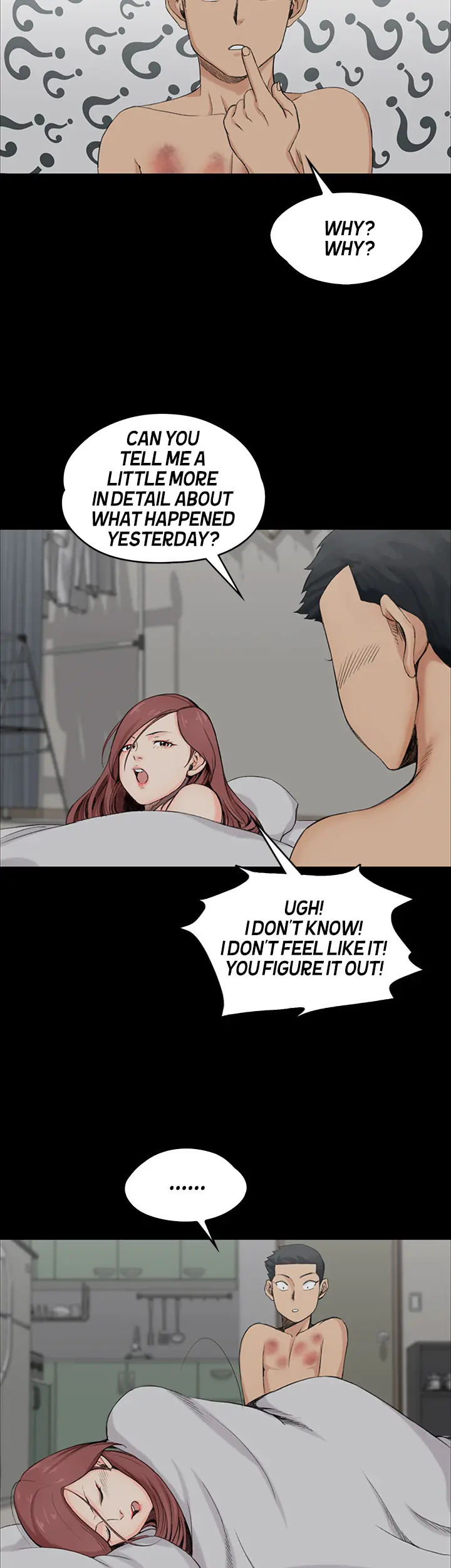 18+ His Place Chapter 2 page 46