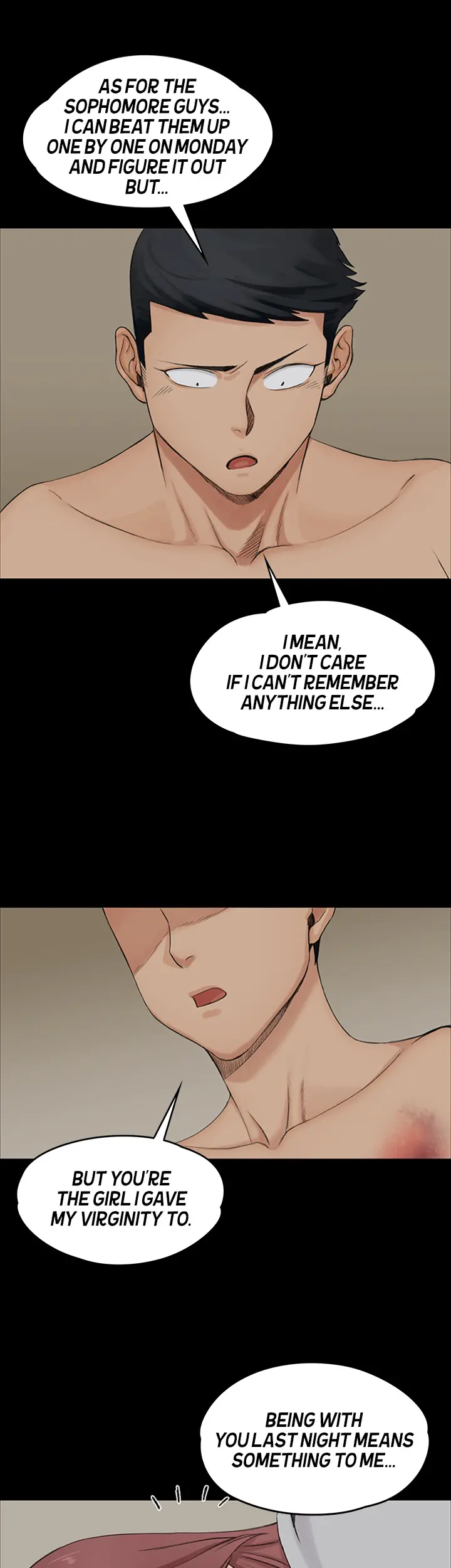 18+ His Place Chapter 2 page 48
