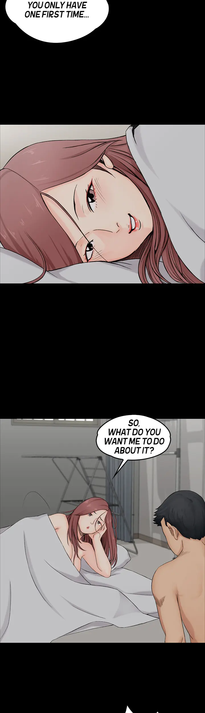 18+ His Place Chapter 2 page 50