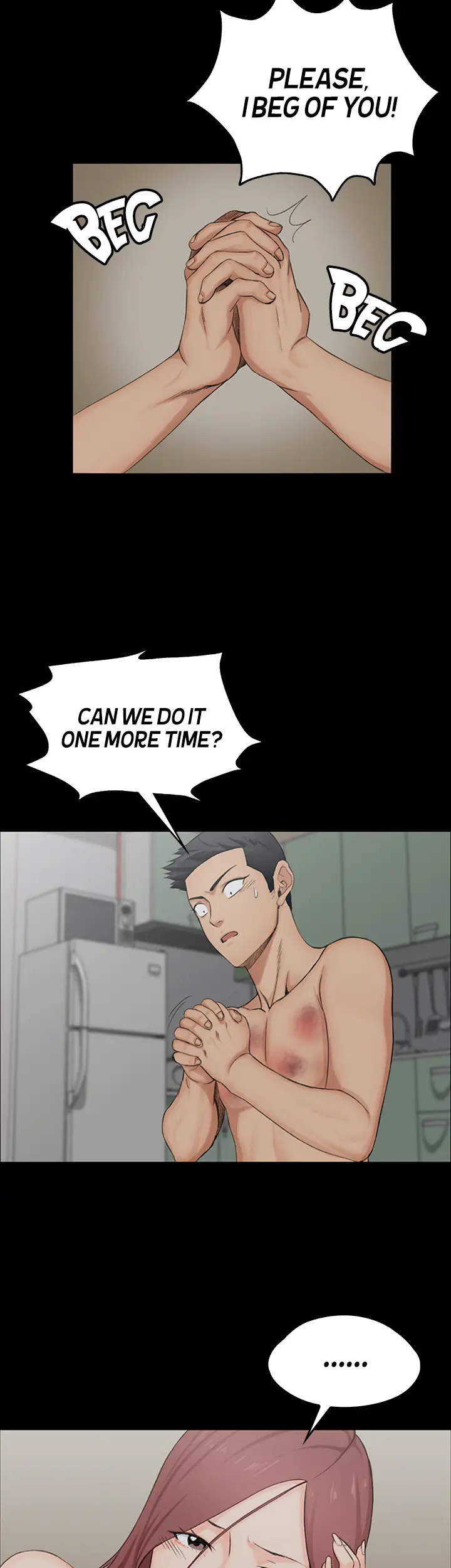 18+ His Place Chapter 2 page 51