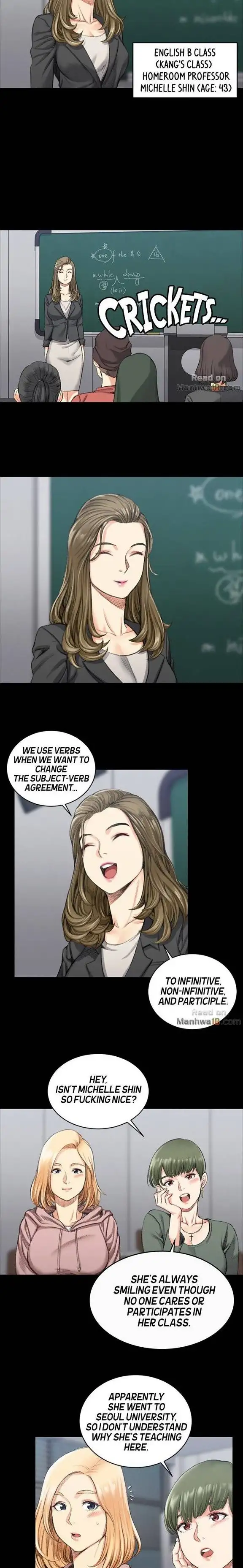 18+ His Place Chapter 20 page 3