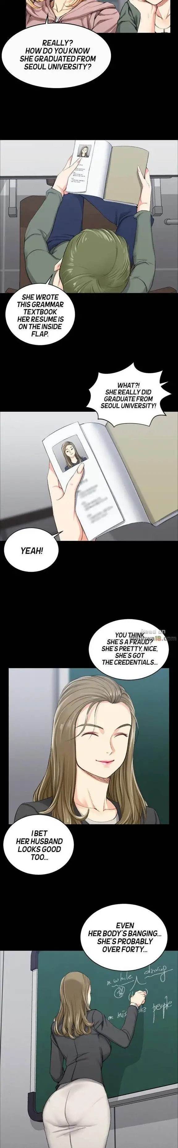 18+ His Place Chapter 20 page 4