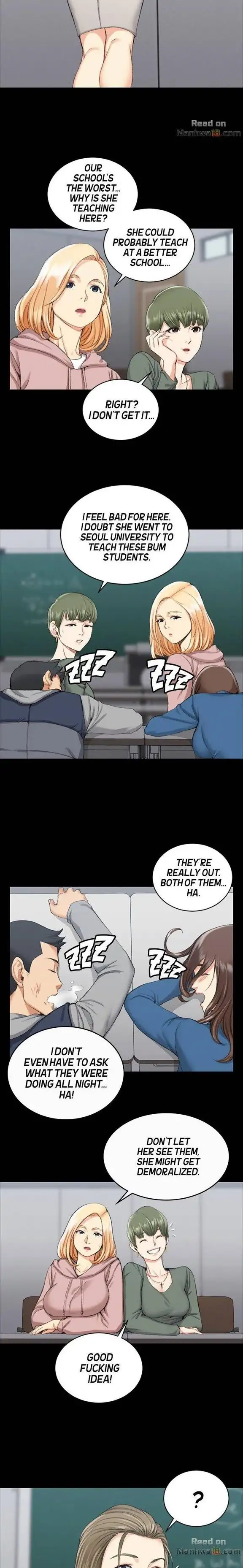 18+ His Place Chapter 20 page 5