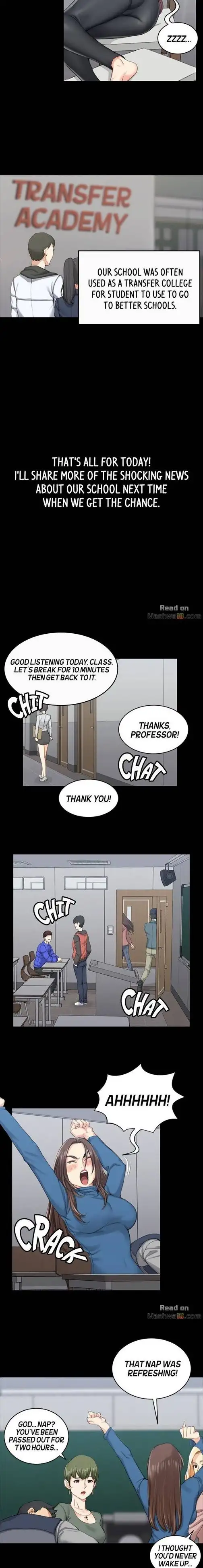 18+ His Place Chapter 20 page 8