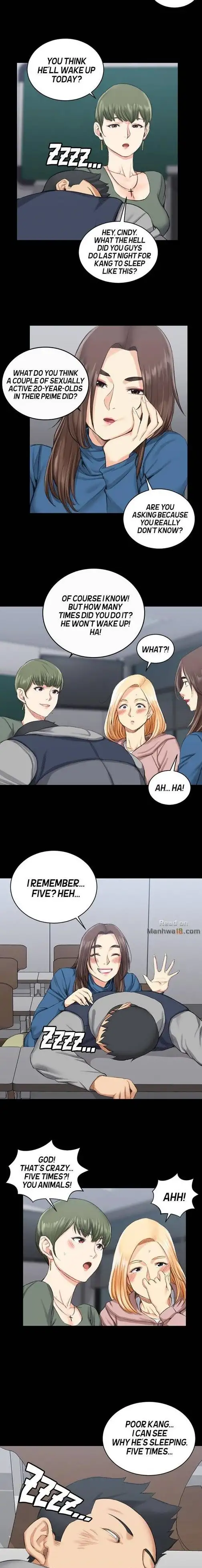 18+ His Place Chapter 20 page 9