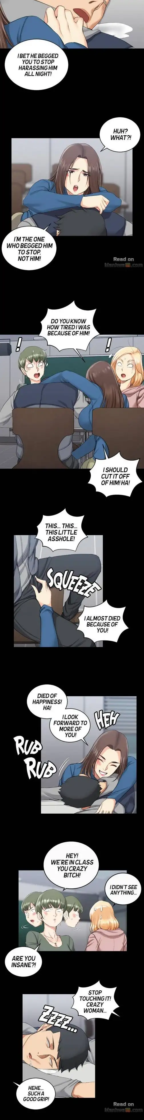 18+ His Place Chapter 20 page 10