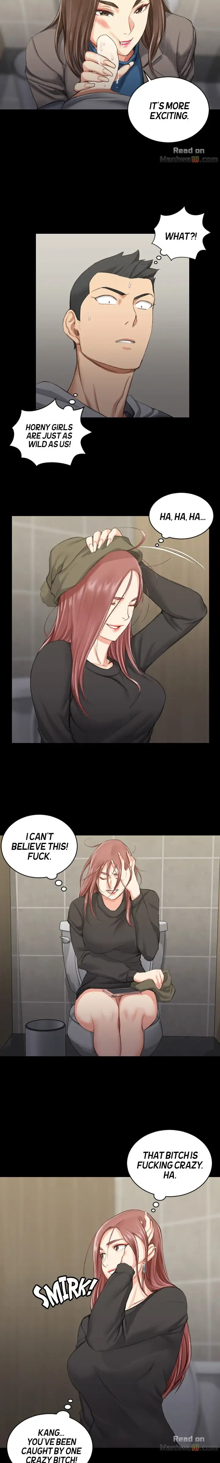 18+ His Place Chapter 21 page 5