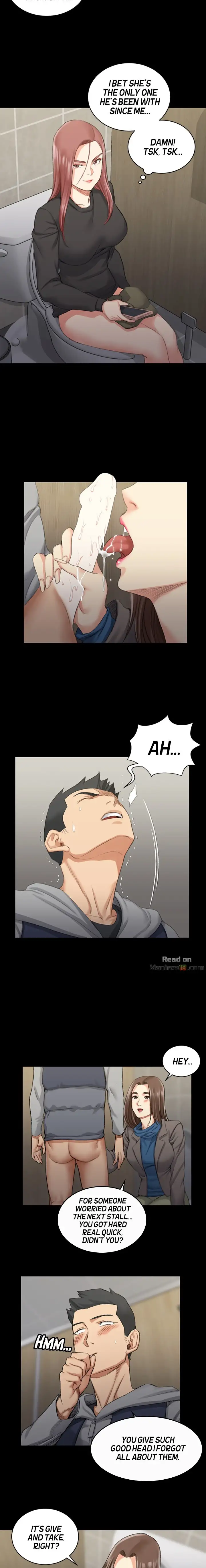 18+ His Place Chapter 21 page 6