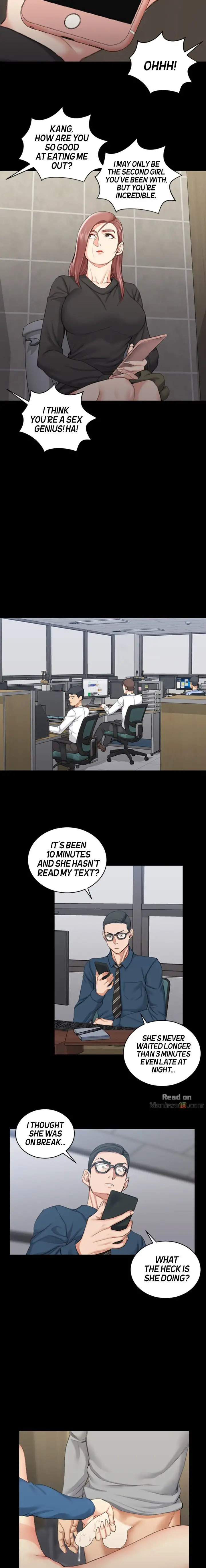 18+ His Place Chapter 21 page 9