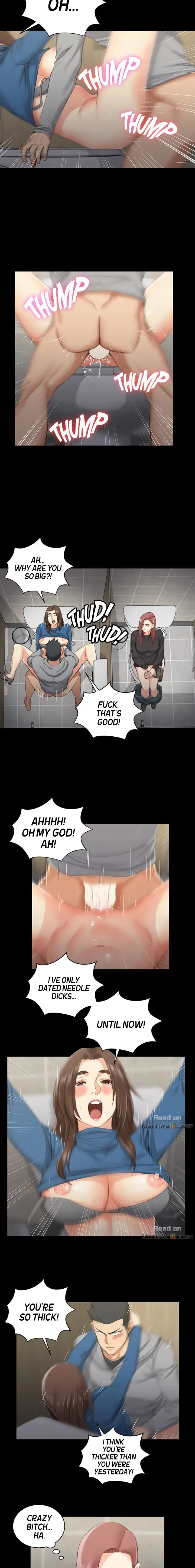 18+ His Place Chapter 21 page 11
