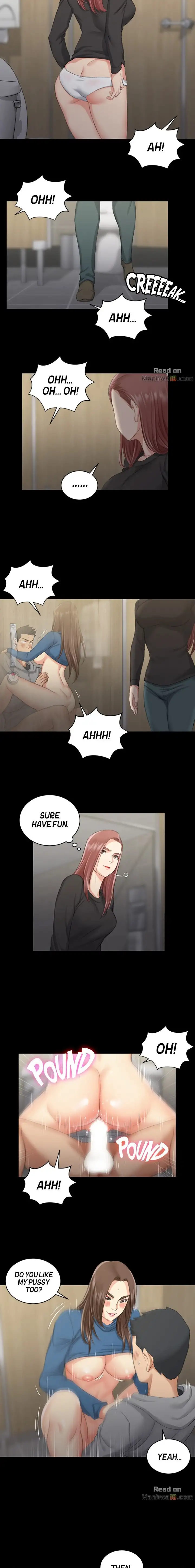 18+ His Place Chapter 21 page 13