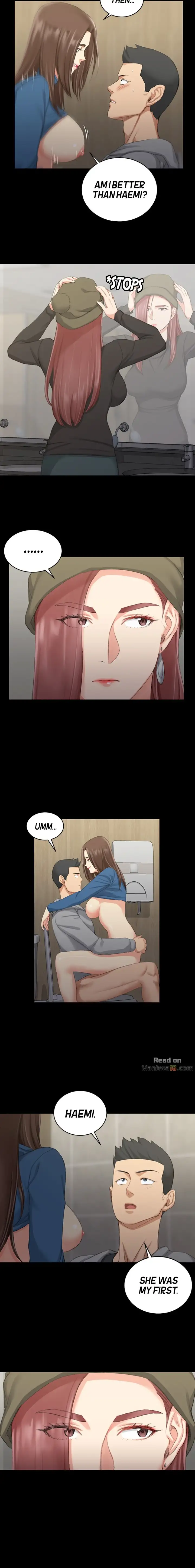 18+ His Place Chapter 21 page 14