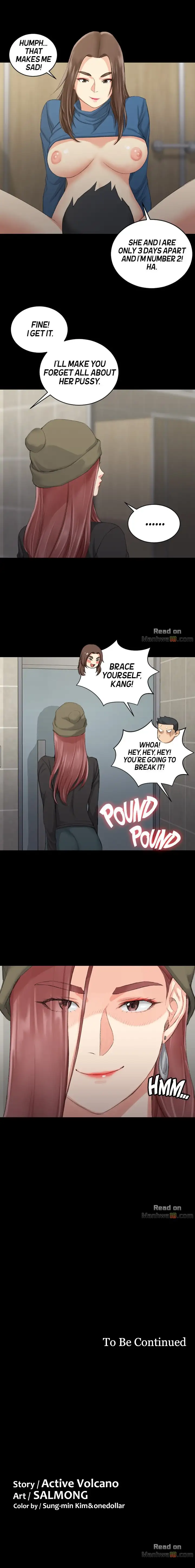 18+ His Place Chapter 21 page 15