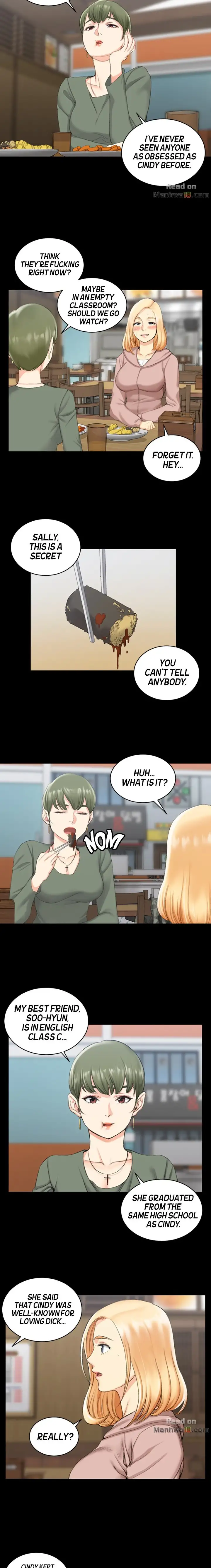 18+ His Place Chapter 22 page 4