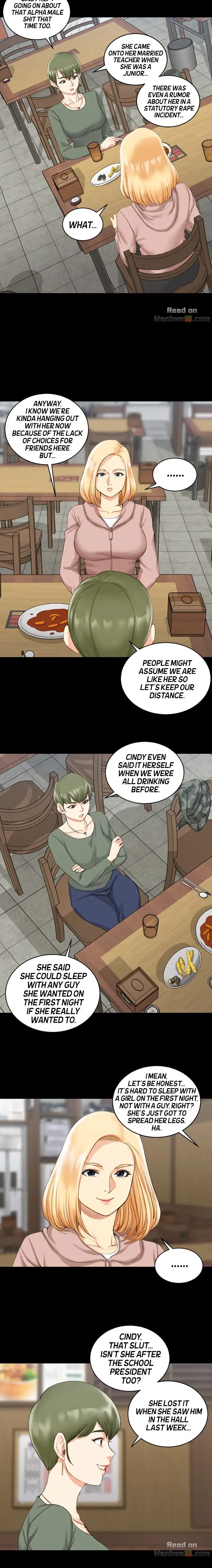 18+ His Place Chapter 22 page 5