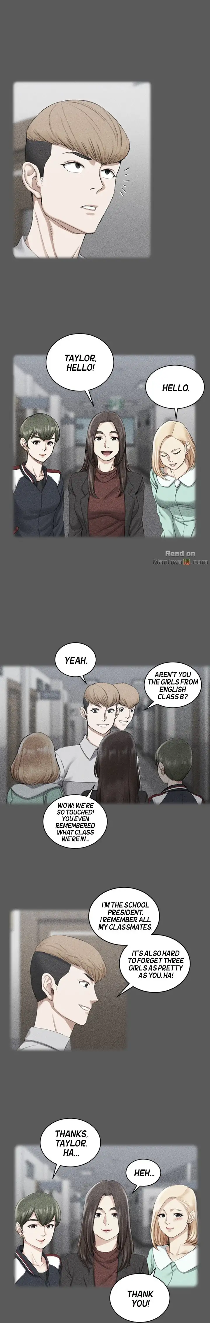 18+ His Place Chapter 22 page 7