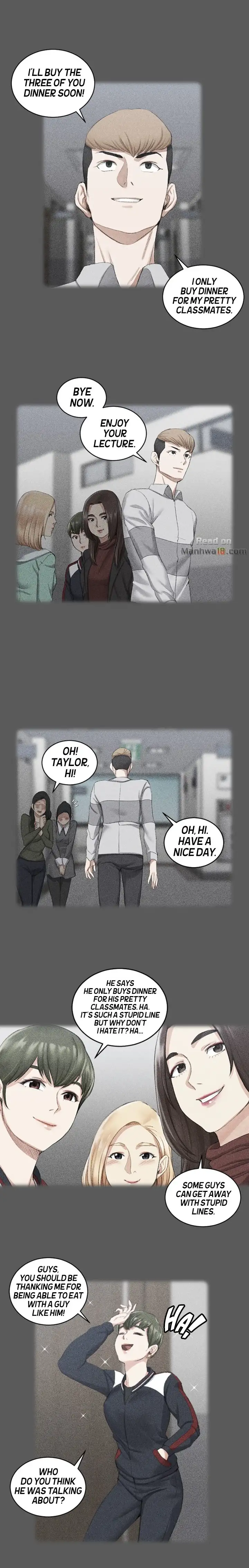 18+ His Place Chapter 22 page 8