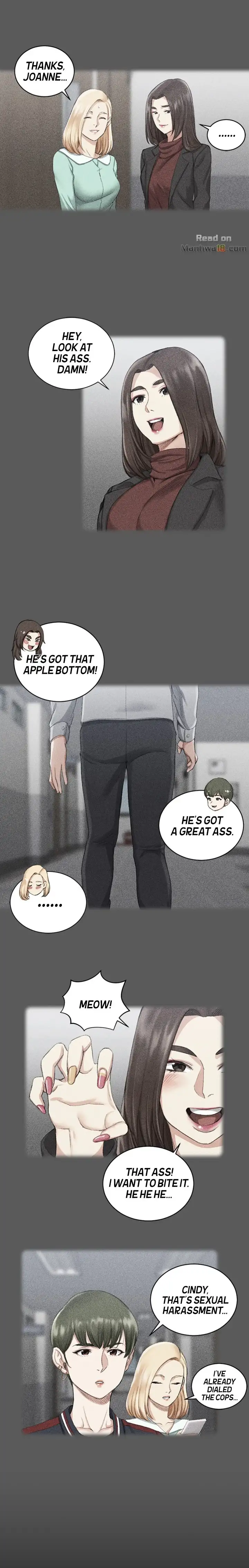 18+ His Place Chapter 22 page 9