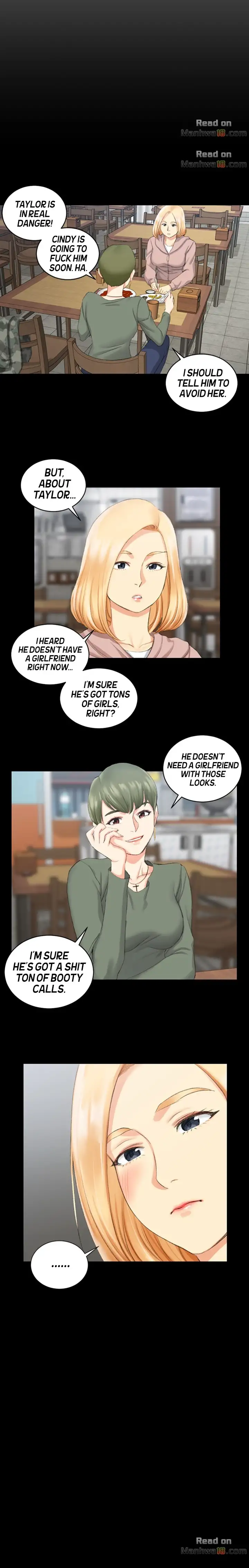 18+ His Place Chapter 22 page 10