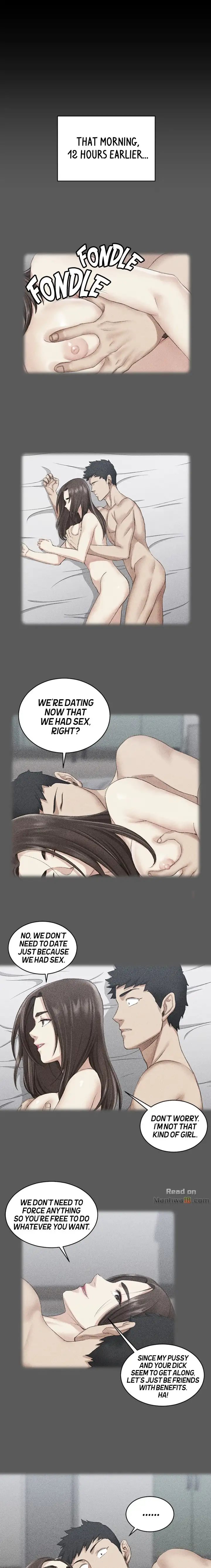 18+ His Place Chapter 22 page 14